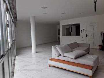 Ótima localização - IPANEMA !! APARTAMENTO VISTA LATERAL MAR COM 03 QUARTOS,DEPENDÊNCIA E VAGA ESCRITURADA - CPAP33090