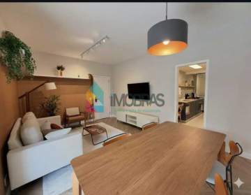 Imperdível - Copanema!!! 3 quartos reformados com varanda. - CPAP33095