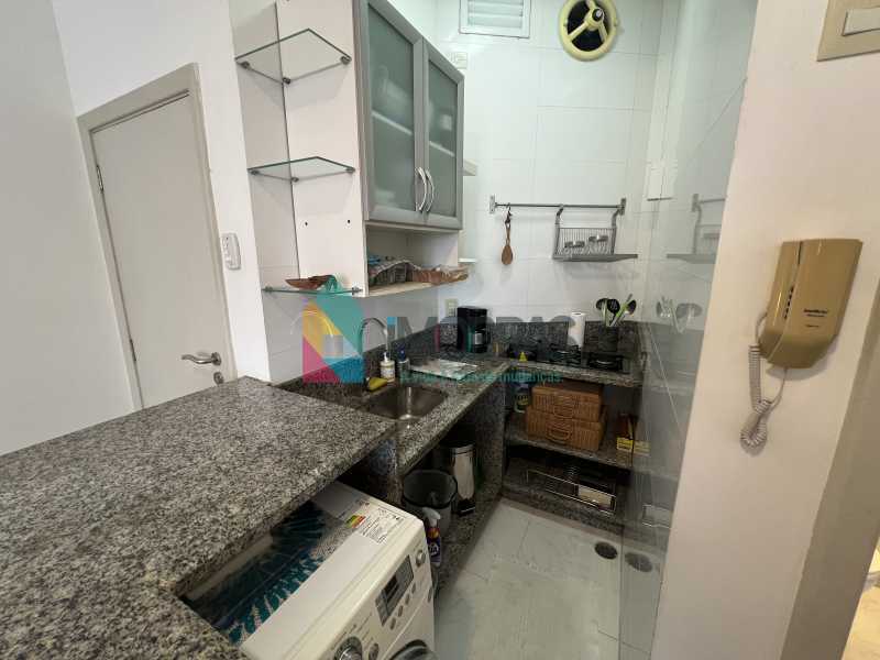 Conheça IMG_6257. do imóvel - Kitnet/Conjugado 29m² à venda Rua Piragibe Frota Aguiar, Copacabana, IMOBRAS RJ, Rio de Janeiro - R$ 650.000 - CPKI10604 - 5 IMG_6257. - 5