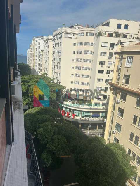 Conheça 27. do imóvel - Copacabana!!! 3 quartos com vaga na escritura. Duas quadras da praia. - CPAP33098 - 19 27. - 19