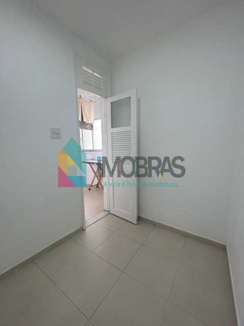 Conheça 25. do imóvel - Copacabana!!! 3 quartos com vaga na escritura. Duas quadras da praia. - CPAP33098 - 17 25. - 17