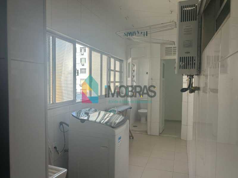 Conheça 22. do imóvel - Copacabana!!! 3 quartos com vaga na escritura. Duas quadras da praia. - CPAP33098 - 15 22. - 15