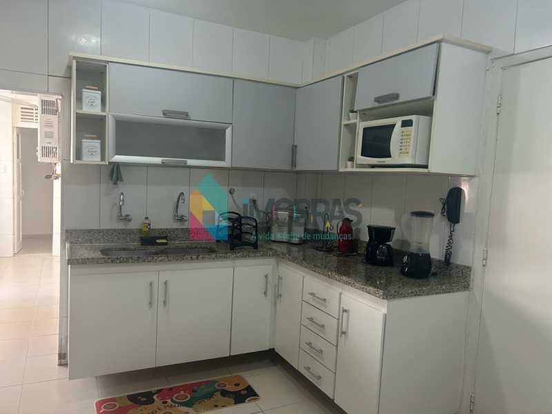 Conheça 20. do imóvel - Copacabana!!! 3 quartos com vaga na escritura. Duas quadras da praia. - CPAP33098 - 12 20. - 12