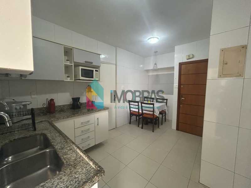 Conheça 16. do imóvel - Copacabana!!! 3 quartos com vaga na escritura. Duas quadras da praia. - CPAP33098 - 13 16. - 13