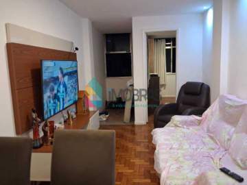 Ótima localização - IMPERDÍVEL NO POSTO 6 !! APARTAMENTO COM 1 QUARTO SUITE,REFORMADO E MOBILIADO - CPAP11735