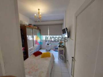 Imperdível - Apartamento à venda Rua Barata Ribeiro, Copacabana, IMOBRAS RJ, Rio de Janeiro - R$ 560.000 - CPAP11737