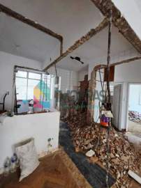 Apartamento em reforma total no Humaitá - entrega pronta e mobiliada - CPAP22661