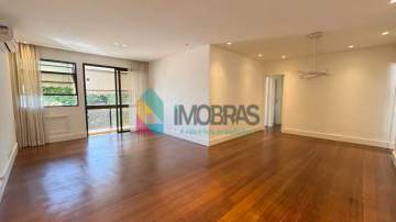 Apartamento 3 quartos à venda Ipanema, IMOBRAS RJ, Rio de Janeiro - R$ 3.400.000 - CPAP33105
