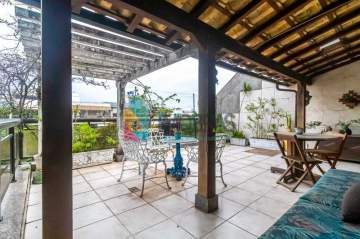 Cobertura 5 quartos à venda Recreio dos Bandeirantes, Rio de Janeiro - R$ 1.280.000 - CPCO50039