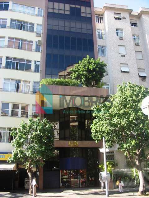 Conheça 00 - Av. Ataulfo de Paiva 1351 do imóvel - Sala Comercial 142m² para alugar Leblon, IMOBRAS RJ, Rio de Janeiro - R$ 45.000 - CPSL00512 - 14 00 - Av. Ataulfo de Paiva 1351 - 14