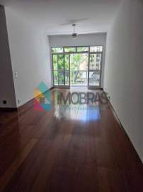 Imperdível - Apartamento à venda Rua Muniz Barreto, Botafogo, IMOBRAS RJ, Rio de Janeiro - R$ 1.450.000 - CPAP33109
