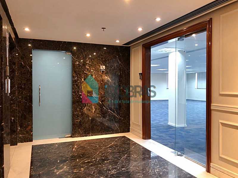 Conheça 10 - Passeio 70 - 12 PAV - Hal do imóvel - Andar 350m² para alugar Centro, IMOBRAS RJ, Rio de Janeiro - R$ 20.000 - CPAN00030 - 24 10 - Passeio 70 - 12 PAV - Hal - 24
