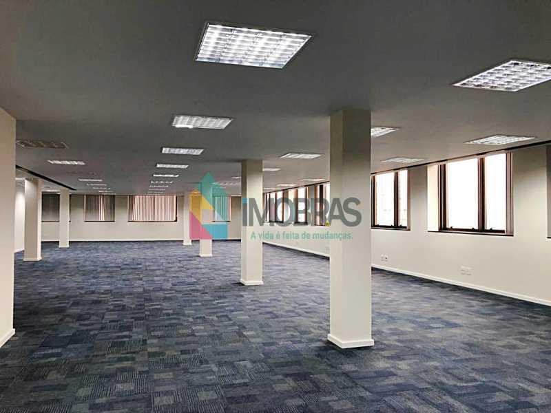 Conheça 11 - Passeio 70 - 12 PAV - Sal do imóvel - Andar 350m² para alugar Centro, IMOBRAS RJ, Rio de Janeiro - R$ 20.000 - CPAN00030 - 4 11 - Passeio 70 - 12 PAV - Sal - 4
