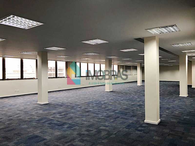 Conheça 11 - Passeio 70 - 12 PAV - Sal do imóvel - Andar 350m² para alugar Centro, IMOBRAS RJ, Rio de Janeiro - R$ 20.000 - CPAN00030 - 5 11 - Passeio 70 - 12 PAV - Sal - 5