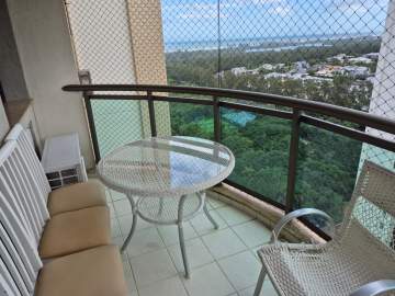 Apartamento 3 quartos à venda Barra da Tijuca, Rio de Janeiro - R$ 2.400.000 - CPAP33110