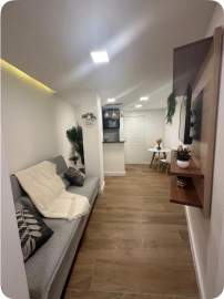 Apartamento 1 quarto à venda Botafogo, IMOBRAS RJ, Rio de Janeiro - R$ 400.000 - CPAP11741