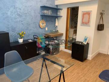 Studio à venda Gávea, IMOBRAS RJ, Rio de Janeiro - R$ 419.990 - CPST00047