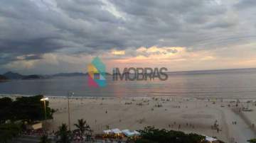 Apartamento 2 quartos à venda Copacabana, IMOBRAS RJ, Rio de Janeiro - R$ 3.300.000 - CPAP22682