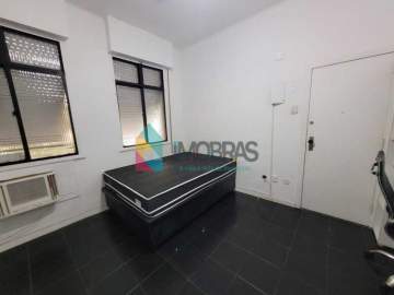 Kitnet/Conjugado 16m² à venda Rua Bartolomeu Portela, Botafogo, IMOBRAS RJ, Rio de Janeiro - R$ 340.000 - CPKI10614