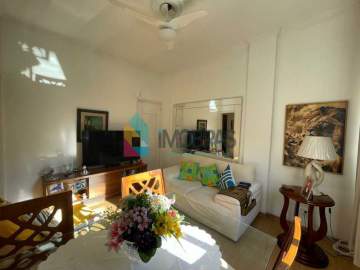 Oportunidade - Apartamento à venda Rua Figueiredo Magalhães, Copacabana, IMOBRAS RJ, Rio de Janeiro - R$ 750.000 - CPAP22673