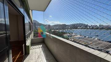 Apartamento 3 quartos à venda Botafogo, IMOBRAS RJ, Rio de Janeiro - R$ 2.250.000 - CPAP33187