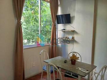 Apartamento à venda Rua Ministro Viveiros de Castro, Copacabana, IMOBRAS RJ, Rio de Janeiro - R$ 600.000 - CPAP11754