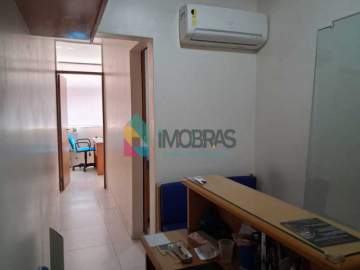 Ótima localização - IPANEMA !!! SALA COMERCIAL REFORMADA,MOBILIADA E COM VAGA ESCRITURADA - CPSL00520