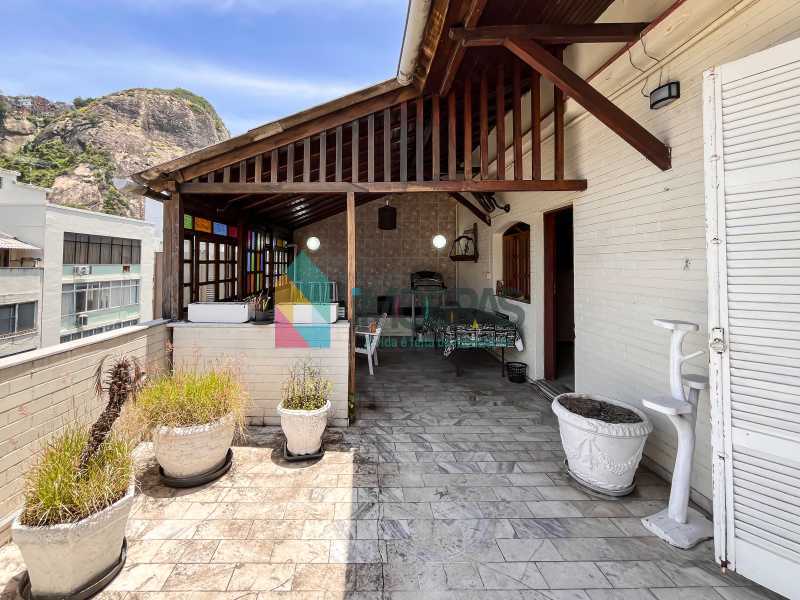 Conheça IMG_3539 do imóvel - COBERTURA EM COPACABANA COM VISTA MAR, VAGA DE GARAGEM E CHURRASQUEIRA!! - APD1651 - 3 IMG_3539 - 3