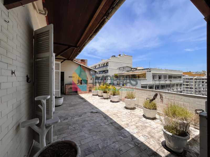 Conheça IMG_3540 do imóvel - COBERTURA EM COPACABANA COM VISTA MAR, VAGA DE GARAGEM E CHURRASQUEIRA!! - APD1651 - 4 IMG_3540 - 4