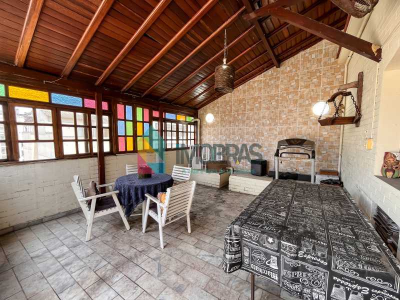 Conheça IMG_3541 do imóvel - COBERTURA EM COPACABANA COM VISTA MAR, VAGA DE GARAGEM E CHURRASQUEIRA!! - APD1651 - 5 IMG_3541 - 5