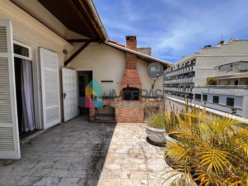 Conheça IMG_3544 do imóvel - COBERTURA EM COPACABANA COM VISTA MAR, VAGA DE GARAGEM E CHURRASQUEIRA!! - APD1651 - 2 IMG_3544 - 2