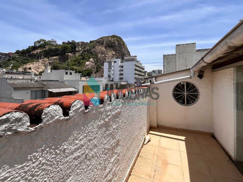 Conheça IMG_3571 do imóvel - COBERTURA EM COPACABANA COM VISTA MAR, VAGA DE GARAGEM E CHURRASQUEIRA!! - APD1651 - 23 IMG_3571 - 23