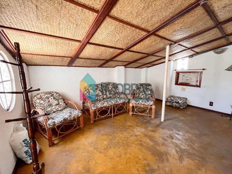 Conheça IMG_3572 do imóvel - COBERTURA EM COPACABANA COM VISTA MAR, VAGA DE GARAGEM E CHURRASQUEIRA!! - APD1651 - 24 IMG_3572 - 24