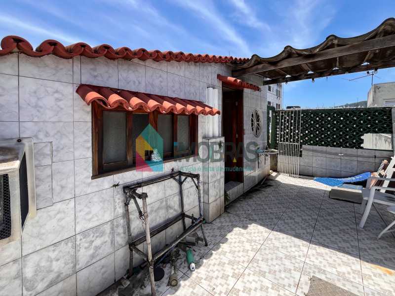 Conheça IMG_3579 do imóvel - COBERTURA EM COPACABANA COM VISTA MAR, VAGA DE GARAGEM E CHURRASQUEIRA!! - APD1651 - 29 IMG_3579 - 29