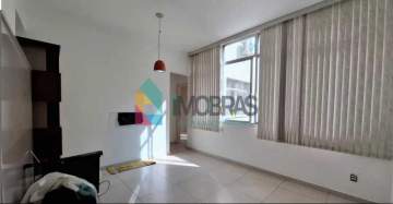 Apartamento à venda Rua Visconde de Silva, Humaitá, IMOBRAS RJ, Rio de Janeiro - R$ 790.000 - CPAP22677