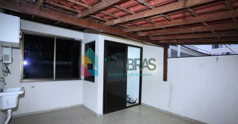 Conheça 7 do imóvel - Kitnet/Conjugado 30m² à venda Copacabana, IMOBRAS RJ, Rio de Janeiro - R$ 901.000 - CPKI10619 - 5 7 - 5
