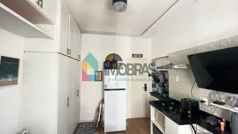 Conheça 13 do imóvel - Copacabana apartamento todo reformado em rua transversal aceita financiamento bancário oportunidade!! - CPKI10628 - 12 13 - 12