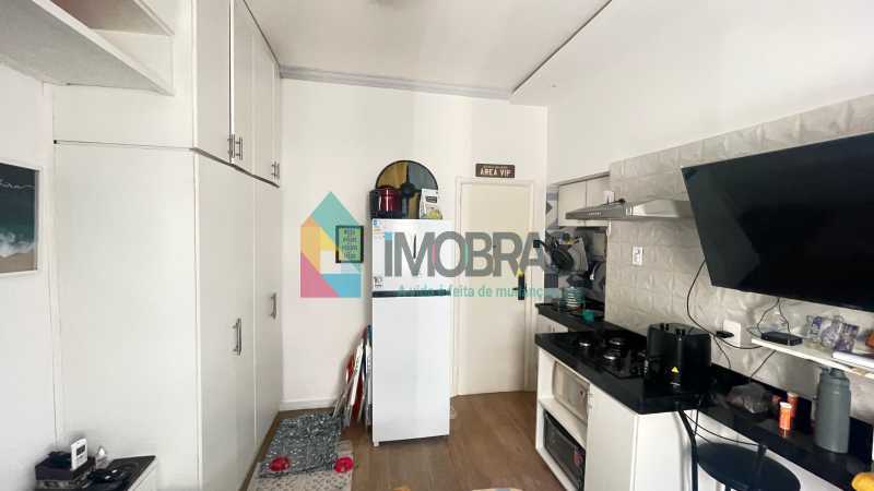 Conheça 14 do imóvel - Copacabana apartamento todo reformado em rua transversal aceita financiamento bancário oportunidade!! - CPKI10628 - 13 14 - 13