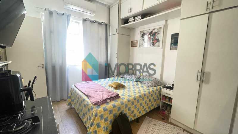 Conheça 17 do imóvel - Copacabana apartamento todo reformado em rua transversal aceita financiamento bancário oportunidade!! - CPKI10628 - 16 17 - 16