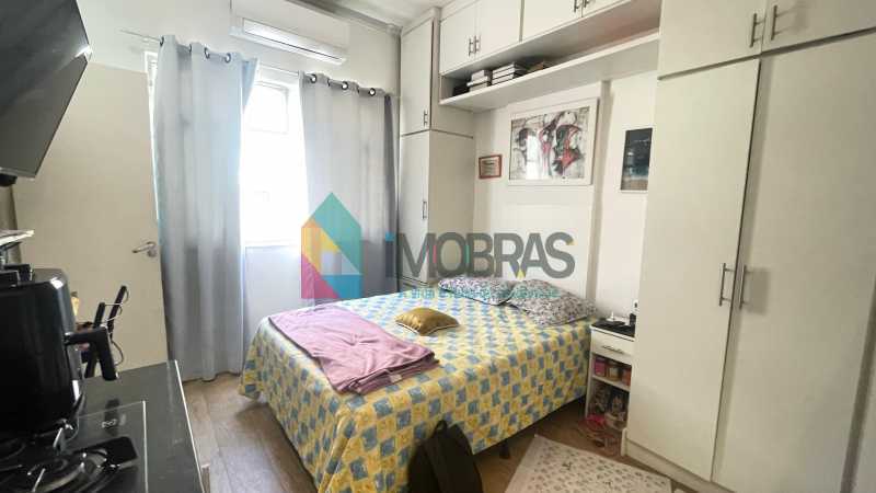 Conheça 18 do imóvel - Copacabana apartamento todo reformado em rua transversal aceita financiamento bancário oportunidade!! - CPKI10628 - 17 18 - 17
