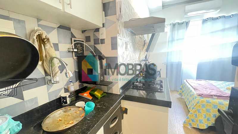 Conheça 22 do imóvel - Copacabana apartamento todo reformado em rua transversal aceita financiamento bancário oportunidade!! - CPKI10628 - 21 22 - 21