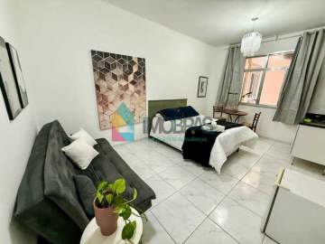 Studio 1 quarto para alugar Copacabana, IMOBRAS RJ, Rio de Janeiro - R$ 4.000 - CPST10143