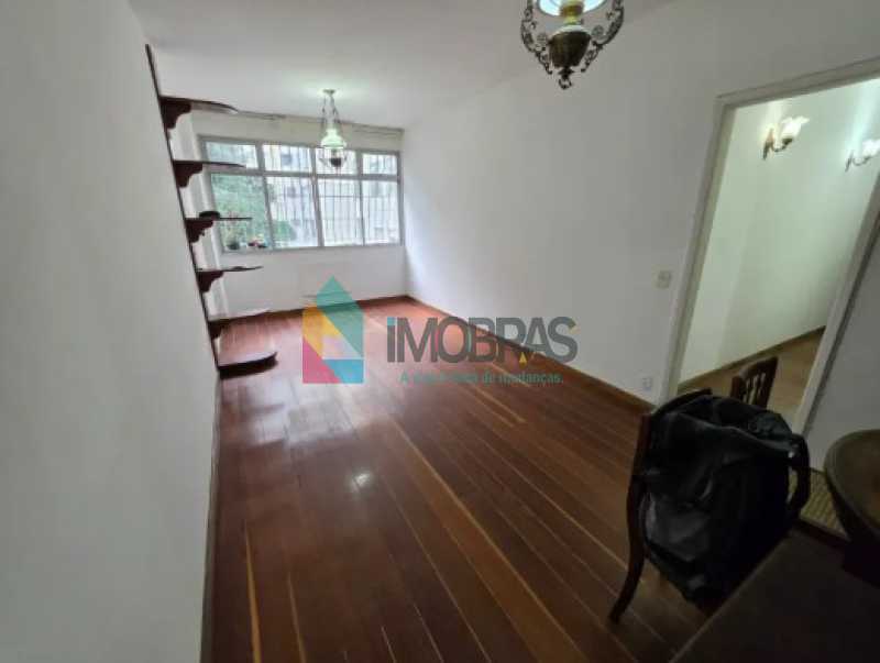 Conheça 2 do imóvel - IMPERDÍVEL NO POSTO 5 !! APARTAMENTO REFORMADO COM 02 QUARTOS,DEPENDÊNCIA E VAGA ESCRITURADA - CPAP22694 - 2 2 - 2