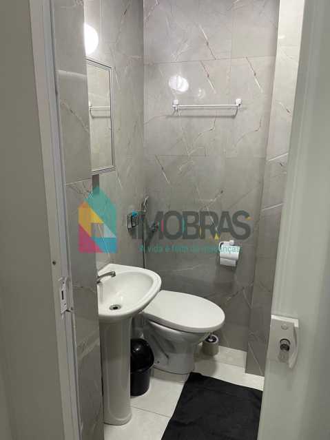 Conheça 09 do imóvel - Kitnet/Conjugado 29m² à venda Centro, IMOBRAS RJ, Rio de Janeiro - R$ 290.000 - CPKI10638 - 8 09 - 8