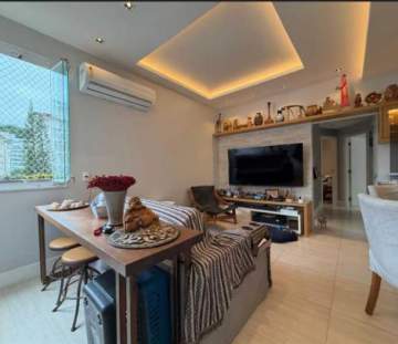Apartamento 2 quartos à venda Laranjeiras, IMOBRAS RJ, Rio de Janeiro - R$ 850.000 - CPAP22695