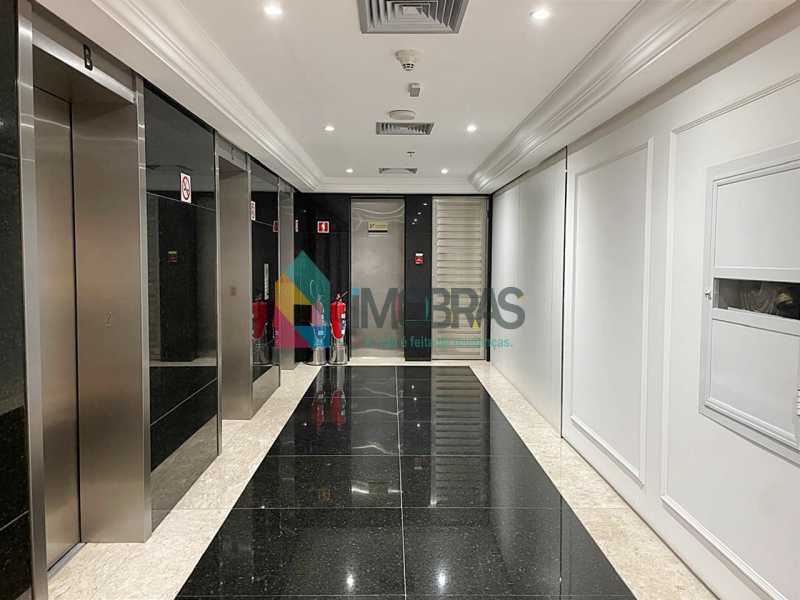 Conheça 10 - ASS66 - 2 Pav - Hall 1. do imóvel - Andar 355m² para alugar Centro, IMOBRAS RJ, Rio de Janeiro - R$ 20.000 - CPAN00031 - 24 10 - ASS66 - 2 Pav - Hall 1. - 24