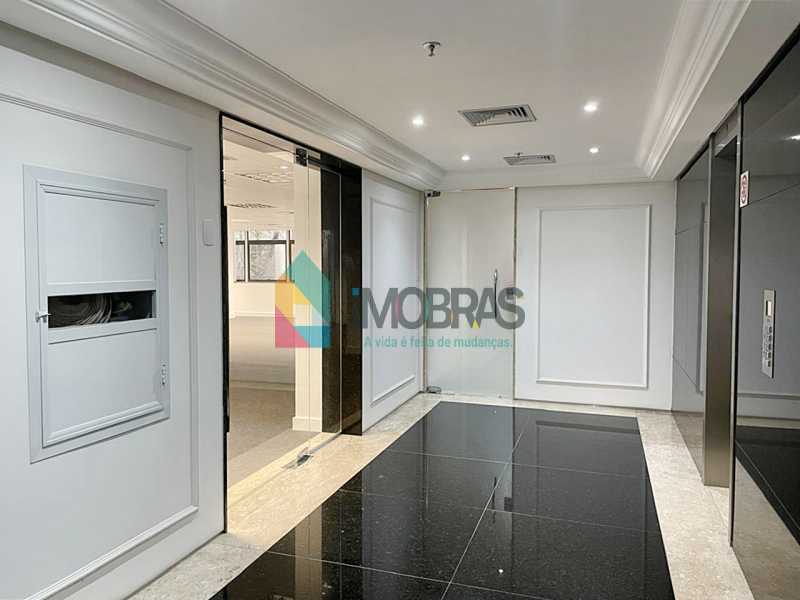 Conheça 10 - ASS66 - 2 Pav - Hall 2. do imóvel - Andar 355m² para alugar Centro, IMOBRAS RJ, Rio de Janeiro - R$ 20.000 - CPAN00031 - 7 10 - ASS66 - 2 Pav - Hall 2. - 7