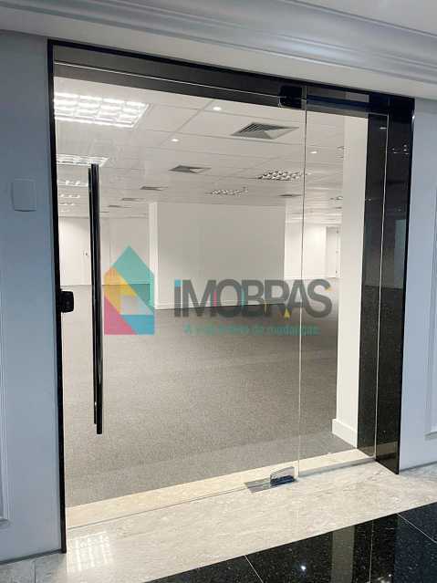 Conheça 11 - ASS66 - 2 Pav - Acesso 1. do imóvel - Andar 355m² para alugar Centro, IMOBRAS RJ, Rio de Janeiro - R$ 20.000 - CPAN00031 - 6 11 - ASS66 - 2 Pav - Acesso 1. - 6