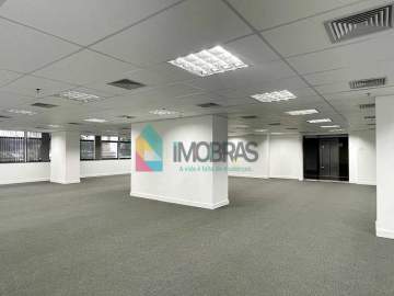 Imperdível - Andar 355m² para alugar Centro, IMOBRAS RJ, Rio de Janeiro - R$ 20.000 - CPAN00031