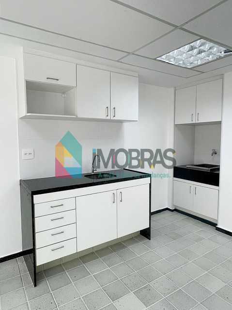 Conheça 19 - ASS66 - 2 Pav - Apoio Sal do imóvel - Andar 355m² para alugar Centro, IMOBRAS RJ, Rio de Janeiro - R$ 20.000 - CPAN00031 - 14 19 - ASS66 - 2 Pav - Apoio Sal - 14